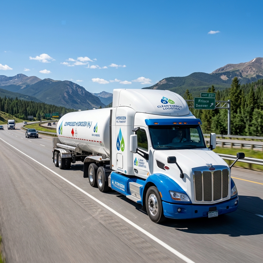 Gas tanker logistics dispatch terminal