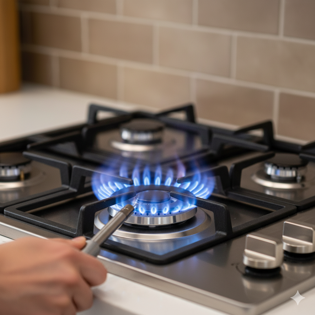 Gas storage infrastructure