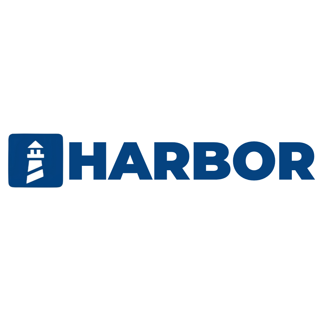 Harbor Holdings logo animation