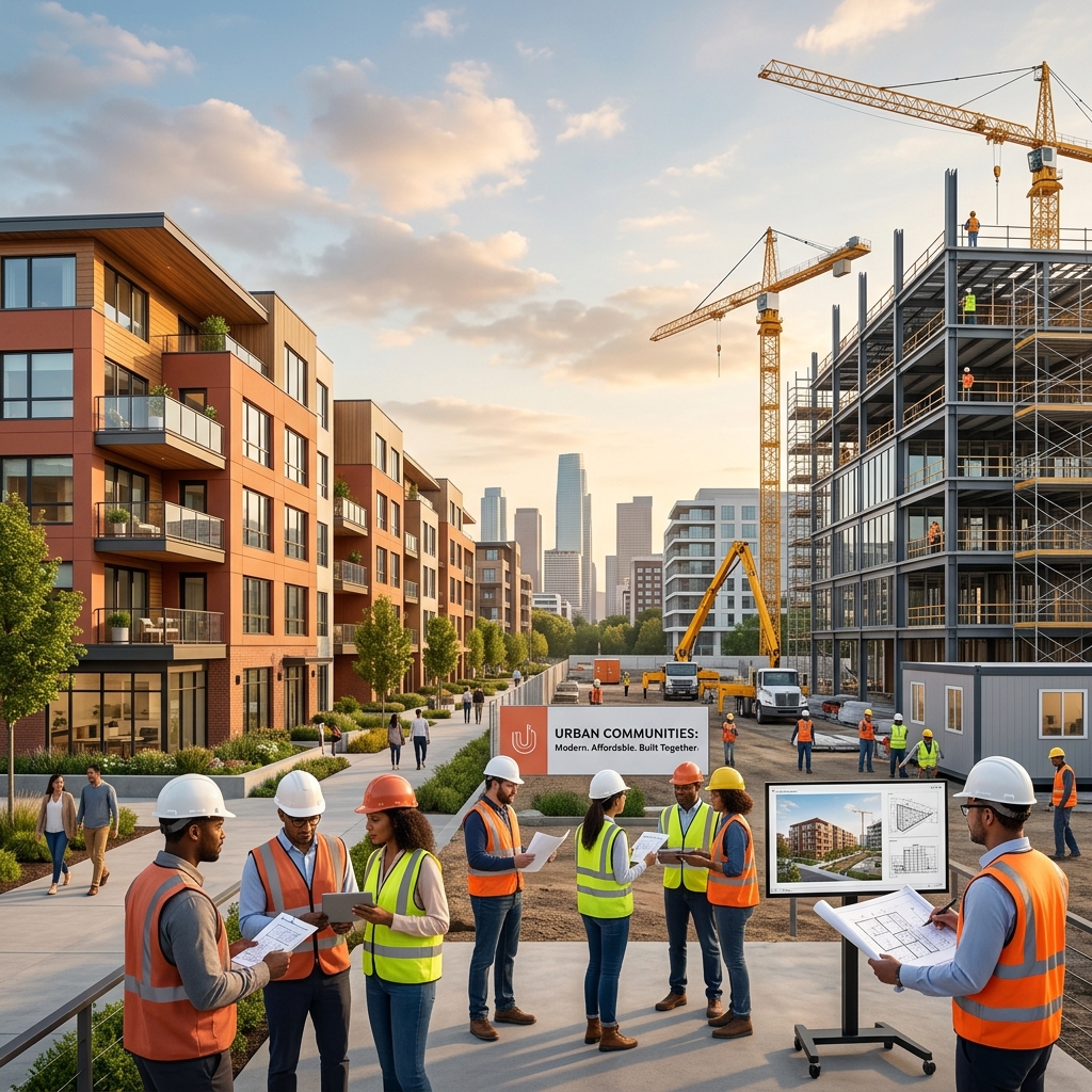 Norwood Properties construction and housing